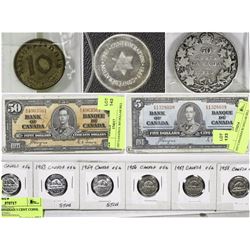 FEATURED ITEMS: COINS AND CURRENCY LOTS 126-167