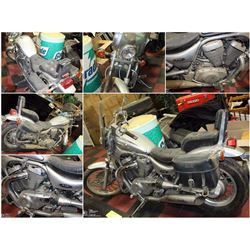 FEATURED ITEMS: 2003 UNRESERVED!!  SUZUKI INTRUDER