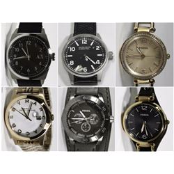 FEATURED ITEMS: WATCHES LOTS 303-309 , 311 & 312