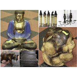 FEATURED ITEMS: ORNAMENTS FOR ALL ROOMS