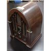 Image 3 : GE REPLICA ANTIQUE RADIO (WORKS)