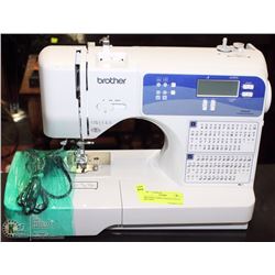 BROTHER COMPUTERIZED SEWING MACHINE