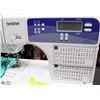 Image 2 : BROTHER COMPUTERIZED SEWING MACHINE