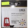 Image 1 : BELLA SPORT ROCKET BLENDER