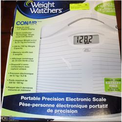 WEIGHT WATCHERS DIGITAL SCALE ,330LB CAPACITY