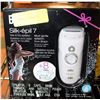 Image 1 : BRAUN SILK EPIL-7 WET DRY EPILATOR