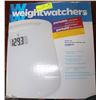Image 1 : WEIGHT WATCHERS DIGITAL SCALE ,400LB CAPACITY