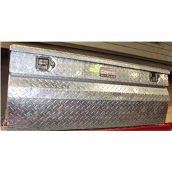 4' ALUMINUM TRUCK TOOL BOX