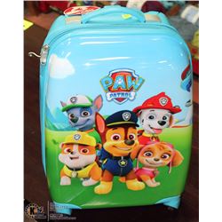 HEYS PAW PATROL KIDS SPINNER LUGGAGE