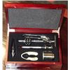 Image 1 : 5 PIECE WINE SET
