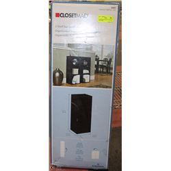 CLOSETMAID 3 SHELF STACKABLE ORGANIZER