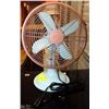 Image 1 : SUNBEAM 12" MODERN METAL TABLE FAN