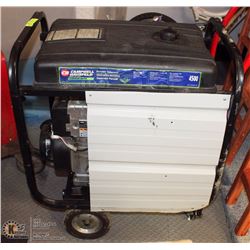 CAMPBELL-HAUSFELD 4500 GENERATOR 110&220 POWER