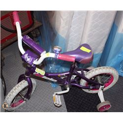 MIELE MODEL 6612 LITTLE GIRLS BICYCLE