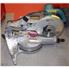 Image 2 : MAKITA LS 1212  12" DUAL BEVEL MITRE SAW