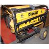 Image 2 : DEWALT BATTERY OPERATED 6300W GENERATOR