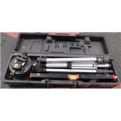 JOBMATE  LASER LEVEL KIT IN HARD CASE