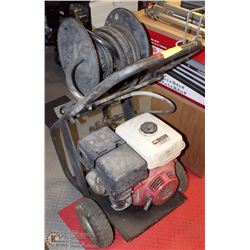 KARCHAR 9 HP PRESSURE WASHER
