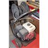Image 1 : KARCHAR 9 HP PRESSURE WASHER