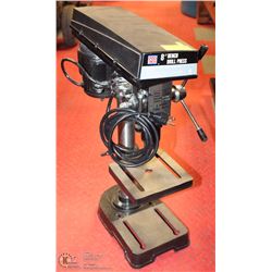 PROTECH 8" BENCH DRILL PRESS