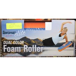 AEROMAT ELITE DUAL COLOR FOAM ROLLER