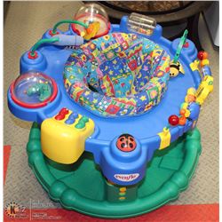 EVENFLO CHILD SAUCER