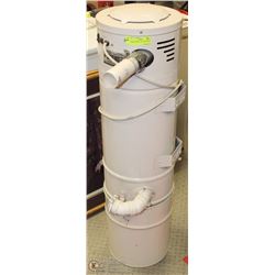 BEAM CENTRAL VACUUM CANISTER