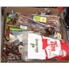 Image 1 : X-LARGE BOX OF DOG CHEWS & TREATS