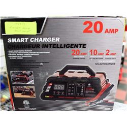 EVERSTART 20 AMP SMART CHARGER