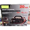 Image 1 : EVERSTART 20 AMP SMART CHARGER