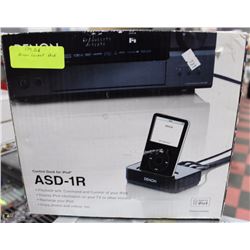DENON CONTROL DOCK FOR IPOD