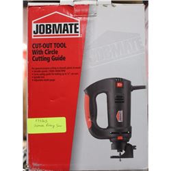 JOBMATE ROTARY SAW NO WRENCH OR BITS