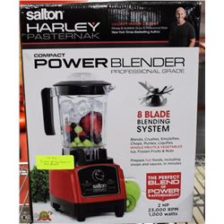 SALTON HARLEY COMPACT POWER BLENDER