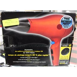 INFINITE CONAIR BLOW DRYER
