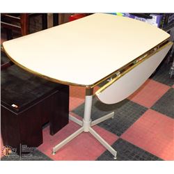 VINTAGE DBL DROP LEAF TABLE