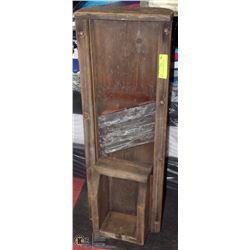 VINTAGE CABBAGE CUTTER