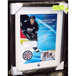 RYAN SMYTH GUARANTEED AUTHENTIC AUTOGRAPH