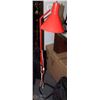 Image 1 : RETRO RED FLOOR LAMP