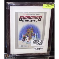 MARVEL COMIC "GUARDIANS OF THE GALAXY" #001