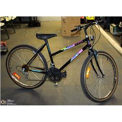 MIRAGE 18 SPEED LADIES BIKE