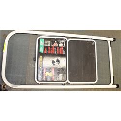 2 STEP GORILLA LADDER WITH ANTI SLIP STEPS, HOLDS