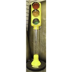 KIDS STREETLIGHT COIN BANK