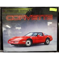 CORVETTE MANCAVE PICTURE