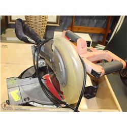CRAFTSMAN 10 INCH, 15 AMP CHOP SAW,