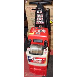 THE RUG DOCTOR CARPET SHAMPOOER