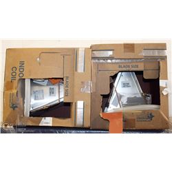 2 NEW 2-1/2 TO 3 TON AC COILS