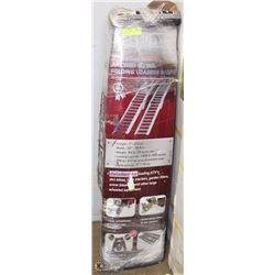 7 FEET ARCHED STEEL FOLDING LOADING RAMPS
