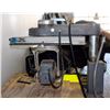 Image 3 : ROCKWELL/DELTA SLIDING MITRE SAW W/ STAND DAMAGED