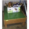 Image 1 : LARGE IMAGINATION TRAIN TABLE WITH ACCESSORIES
