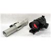 Image 1 : 2 RED DOT SIGHTS